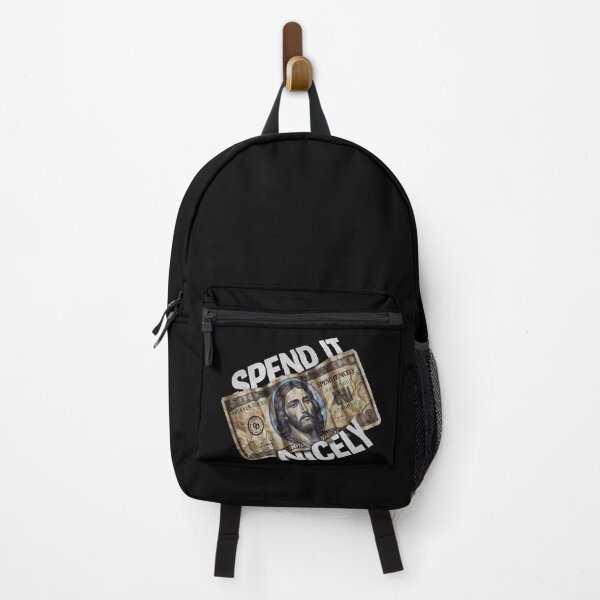Item preview, Spend It Nicely designed and sold by GOODDEED STUDIOS.
