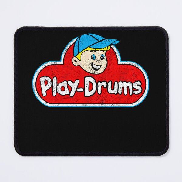 Item preview, Play Drums Play Doh designed and sold by MASLOUHISHOP.