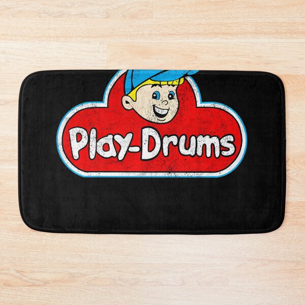 Item preview, Play Drums Play Doh designed and sold by MASLOUHISHOP.