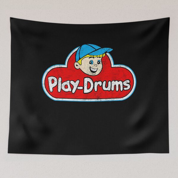 Item preview, Play Drums Play Doh designed and sold by MASLOUHISHOP.