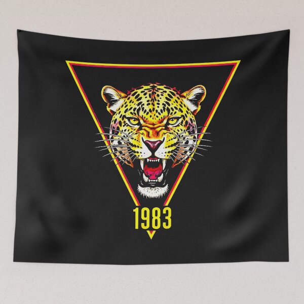 Item preview, 1983 Tour Rock Band designed and sold by billiasbros.