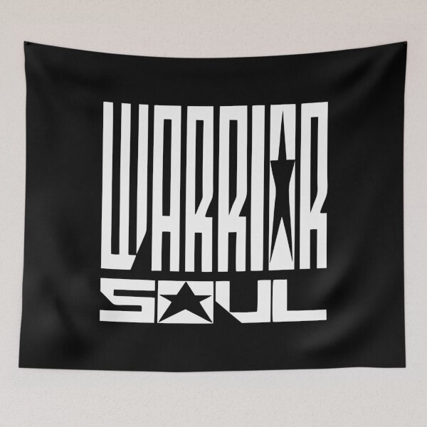Item preview,  Warrior Soul (Band) Hd (Ver. 2) designed and sold by Nikhil Thakkar.