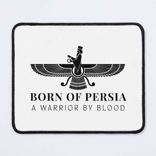 Item preview, Born Of Persia, A warrior By Blood designed and sold by MojDesign.