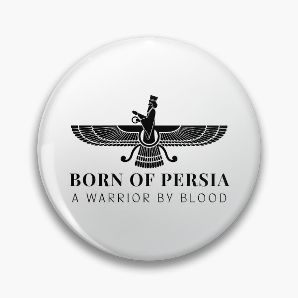 Item preview, Born Of Persia, A warrior By Blood designed and sold by MojDesign.