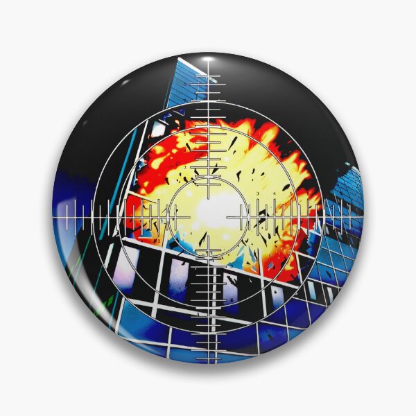 Item preview, Target Locked In Building designed and sold by billiasbros.