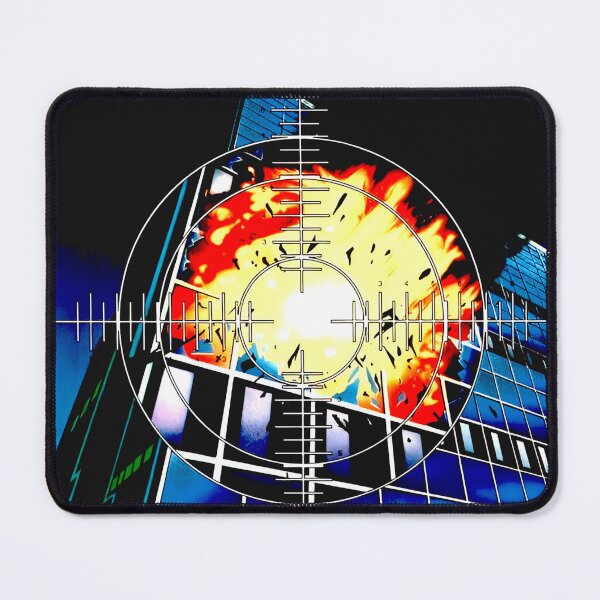 Item preview, Target Locked In Building designed and sold by billiasbros.