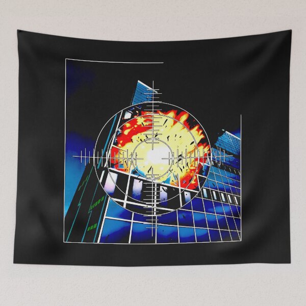 Item preview, Target Locked In Building designed and sold by billiasbros.