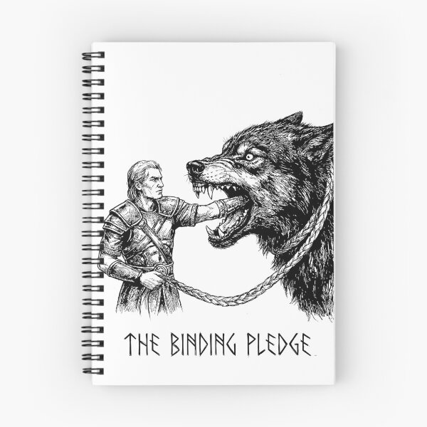 Item preview, The Binding Pledg - Tyr Norse Mythology God designed and sold by bapupa.