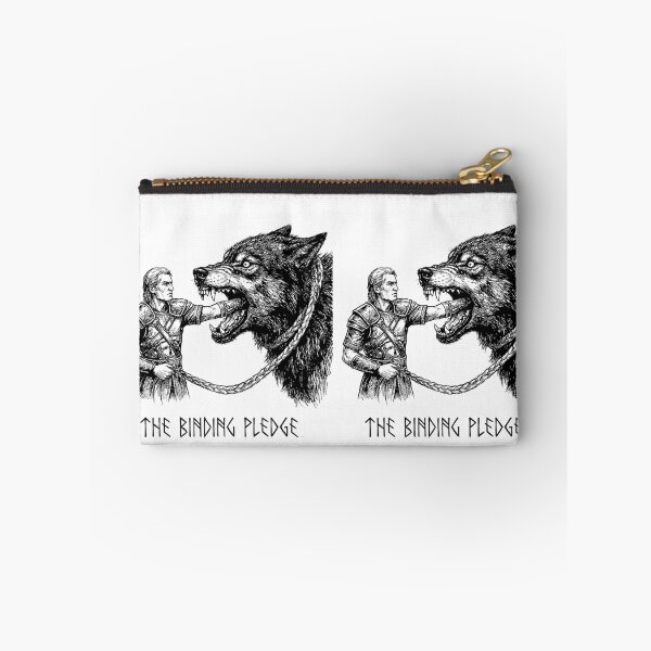 Item preview, The Binding Pledg - Tyr Norse Mythology God designed and sold by bapupa.