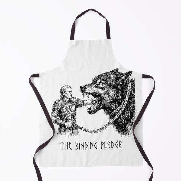 Item preview, The Binding Pledg - Tyr Norse Mythology God designed and sold by bapupa.