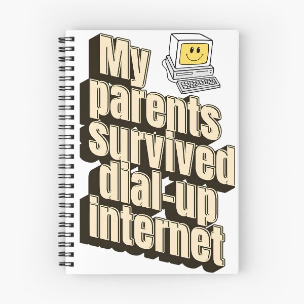 Item preview, My parents survived dial up internet designed and sold by OscarArtistry.