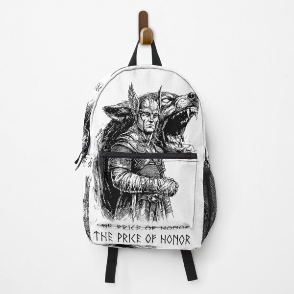 Item preview, The Price of Honor - Tyr Norse Mythology God designed and sold by bapupa.