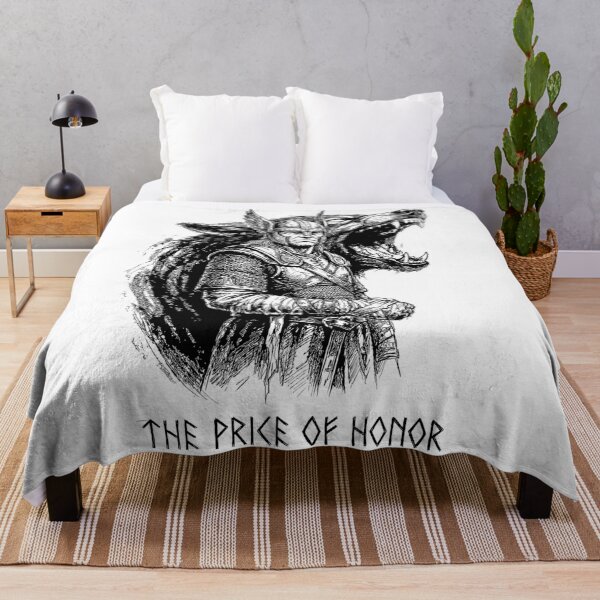 Item preview, The Price of Honor - Tyr Norse Mythology God designed and sold by bapupa.
