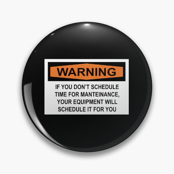 Item preview, Schedule Time For Maintenance Quote designed and sold by imvgjodtquw7.