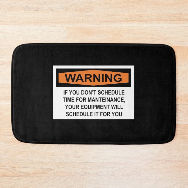 Item preview, Schedule Time For Maintenance Quote designed and sold by imvgjodtquw7.