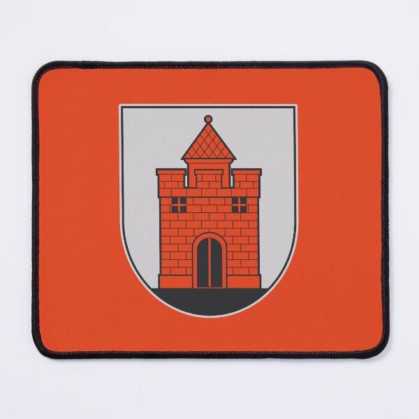 Item preview, Panevėžys, Lithuania, Coat of arms designed and sold by studio838.