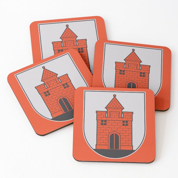 Item preview, Panevėžys, Lithuania, Coat of arms designed and sold by studio838.