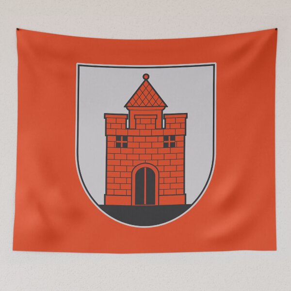 Item preview, Panevėžys, Lithuania, Coat of arms designed and sold by studio838.