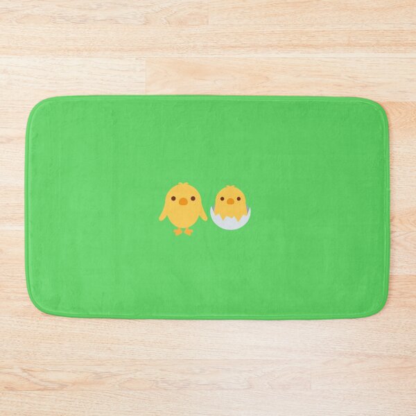 Item preview, Cute Baby Chick Illustration with Egg – Kawaii Cartoon Bird Art designed and sold by Snapystyle.