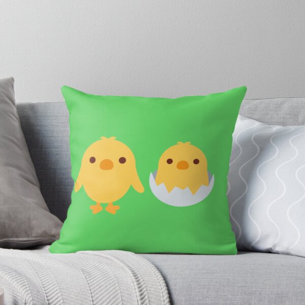 Artikelvorschau, Niedliche Küken-Illustration mit Ei – Kawaii-Cartoon-Vogelkunst entworfen und verkauft von Snapystyle.