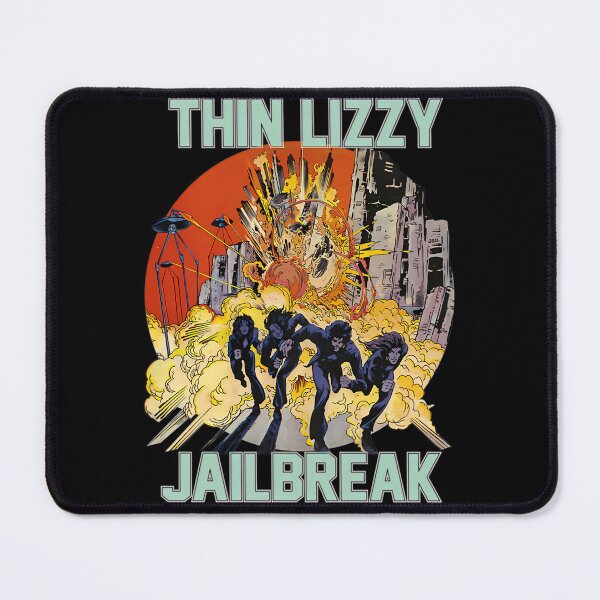 Item preview, Thin Lizzy Jailbreak Explosion Gift For Fans Gift For Men And Women Gift Halloween Day Gi designed and sold by Chandio.