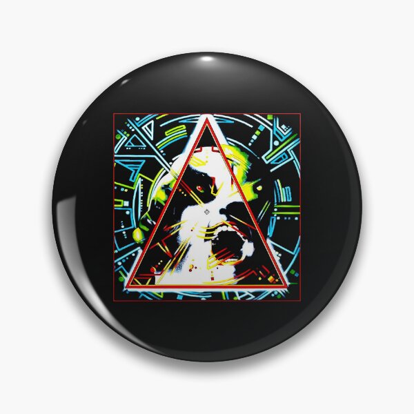 Item preview, Frame Abstract Rock Band designed and sold by billiasbros.