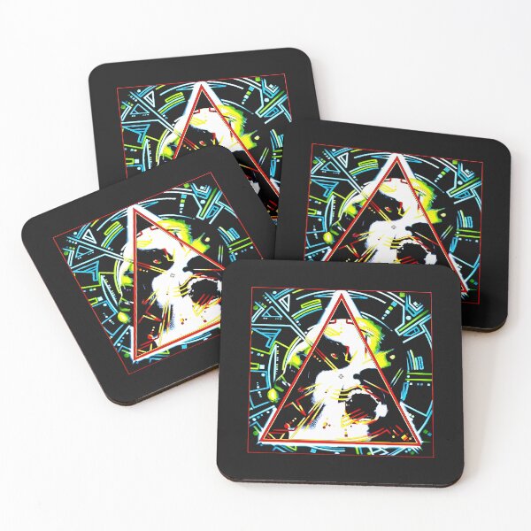 Item preview, Frame Abstract Rock Band designed and sold by billiasbros.