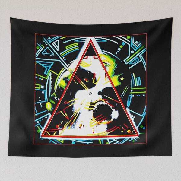 Item preview, Frame Abstract Rock Band designed and sold by billiasbros.
