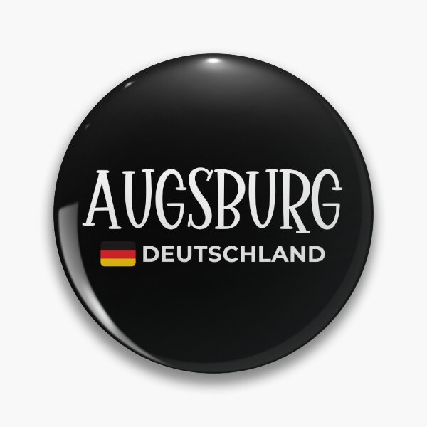 Item preview, Augsburg - Deutschland  designed and sold by StudioRedKoala.