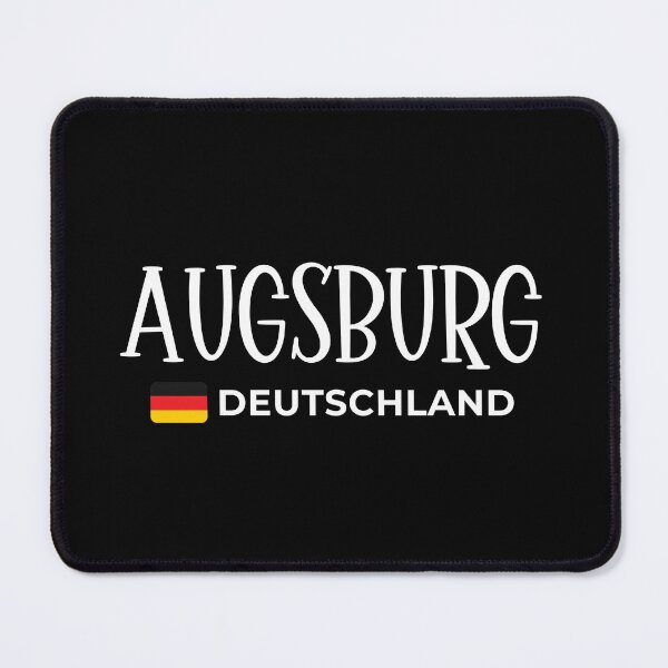 Item preview, Augsburg - Deutschland designed and sold by StudioRedKoala.