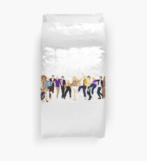 Mamma Mia Here We Go Again Duvet Cover