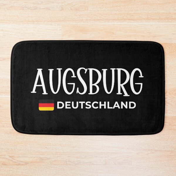 Item preview, Augsburg - Deutschland  designed and sold by StudioRedKoala.