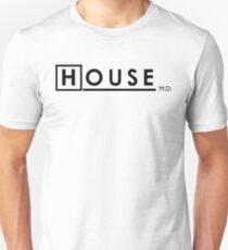 house md Unisex T-Shirt