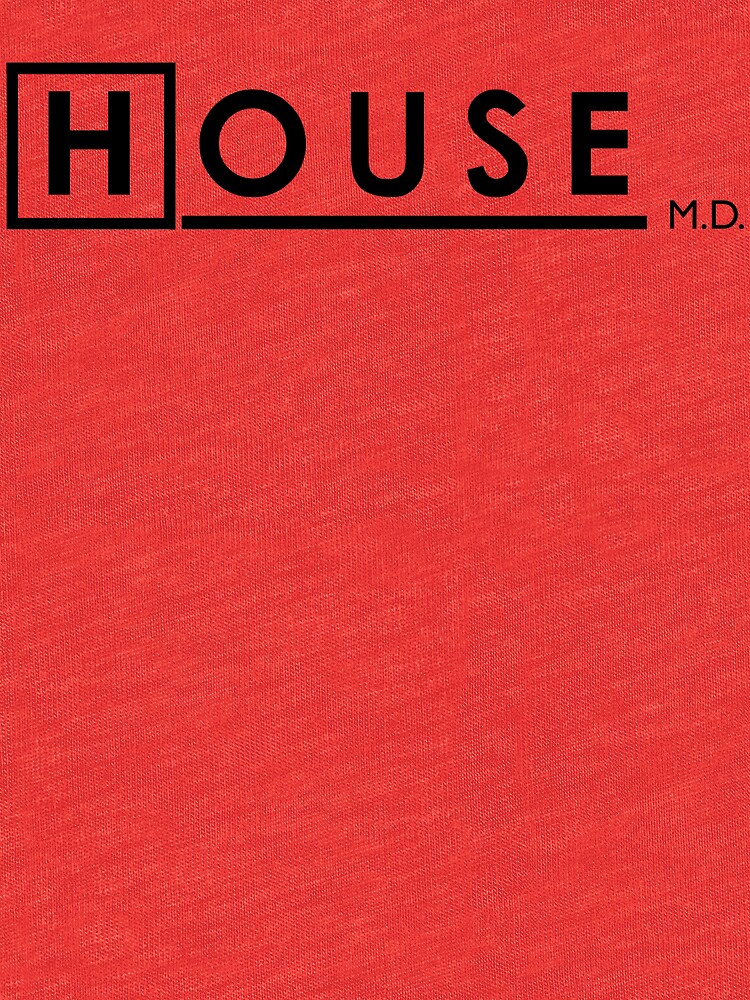 house md t shirt