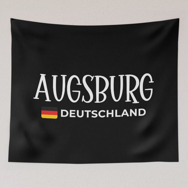 Item preview, Augsburg - Deutschland  designed and sold by StudioRedKoala.