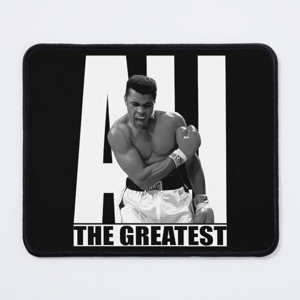 Item preview, Muhammad-Ali Muhammad-Ali-Boxing Muhammad-Ali Boxer designed and sold by kuntapong.