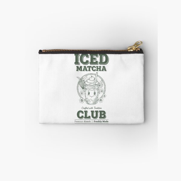 Item preview, Iced Matcha Club Kyoto Confections Green Tea designed and sold by LuminOrb.