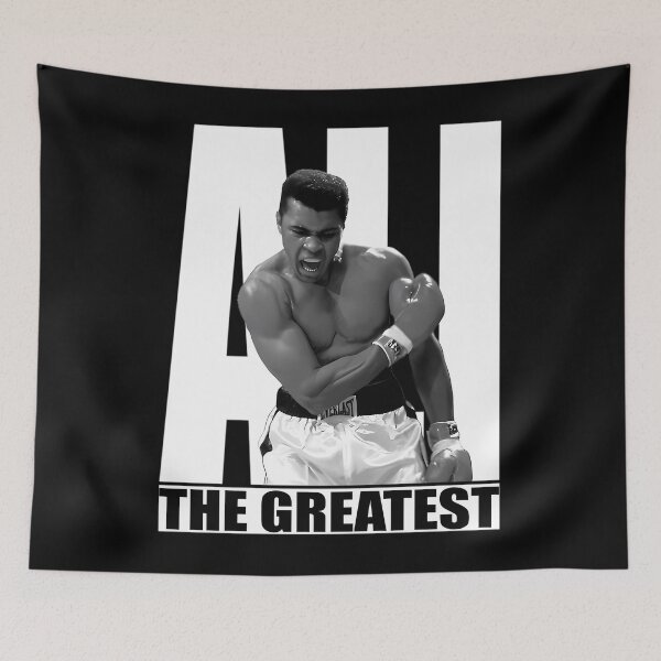 Artikelvorschau, Muhammad-Ali Muhammad-Ali-Boxing Muhammad-Ali Boxer entworfen und verkauft von kuntapong.