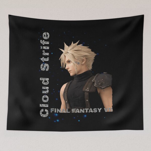 Item preview,  Cloud Strife designed and sold by kuntapong.