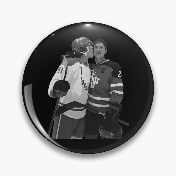 Item preview, Ilya Rozanov Licks Shane Hollander Face designed and sold by kuntapong.