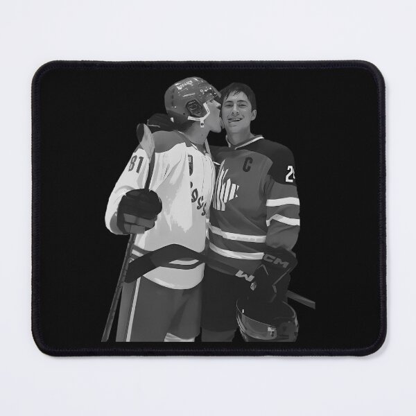 Item preview, Ilya Rozanov Licks Shane Hollander Face designed and sold by kuntapong.