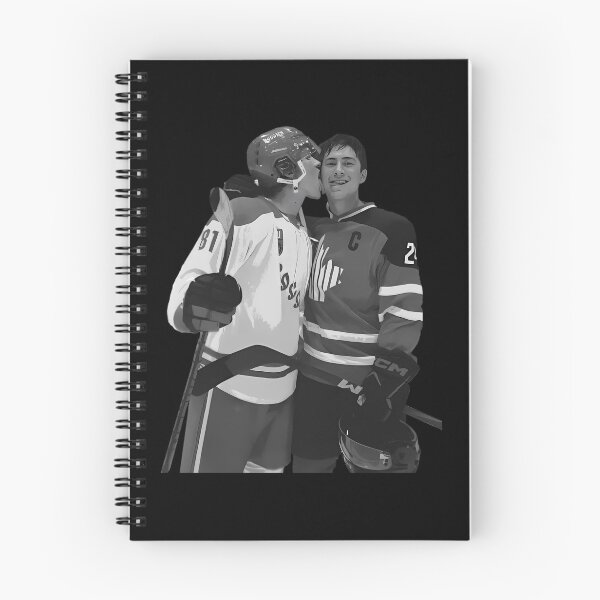 Item preview, Ilya Rozanov Licks Shane Hollander Face designed and sold by kuntapong.