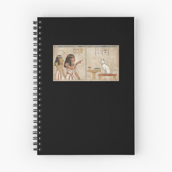 Item preview, Woman Yelling At Cat Meme Ancient Egyptian Symbols designed and sold by elderberry.