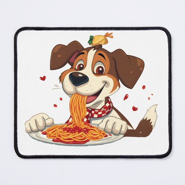 Item preview, More Spaghetti Less Upsetti designed and sold by OscarArtistry.
