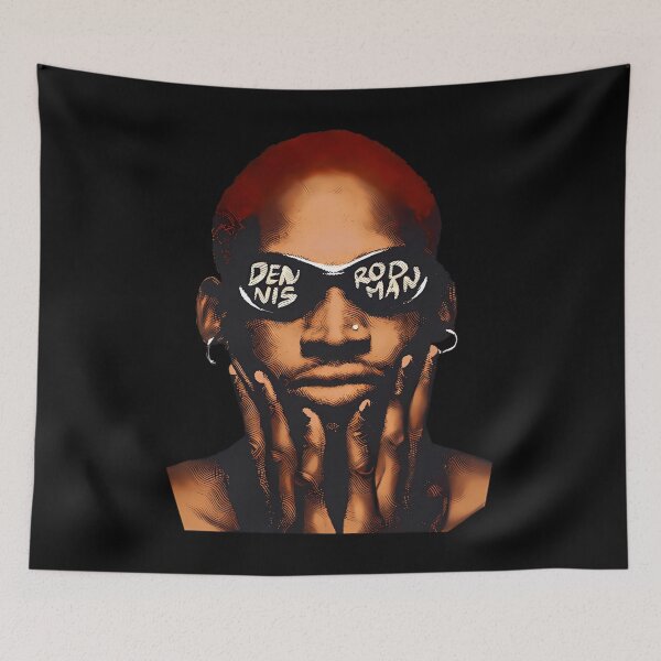 Item preview, Dennis Rodman  designed and sold by kuntapong.