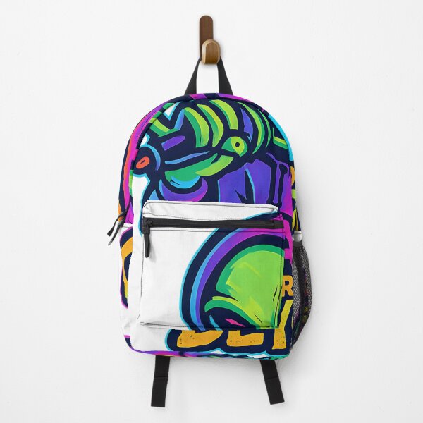 Item preview, UFO Graffiti Alien – Bars From Beyond designed and sold by BoralisSynth.