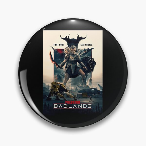 Item preview,  Predator Badland designed and sold by kuntapong.