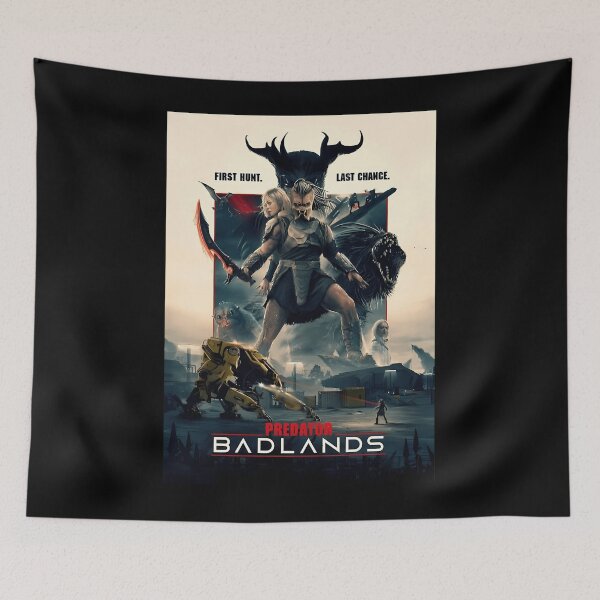 Item preview,  Predator Badland designed and sold by kuntapong.