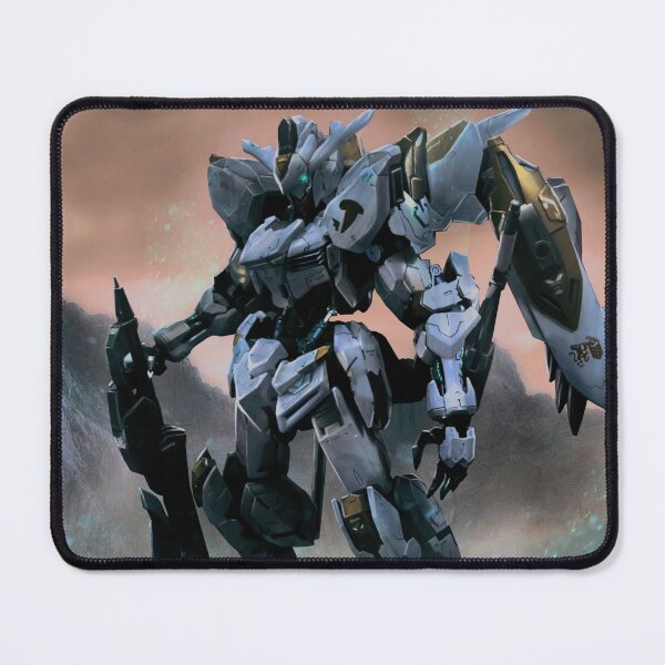 Item preview, barbatos full colour art ASW G01 Gundam Bael full artwork designed and sold by sabartgunpla.