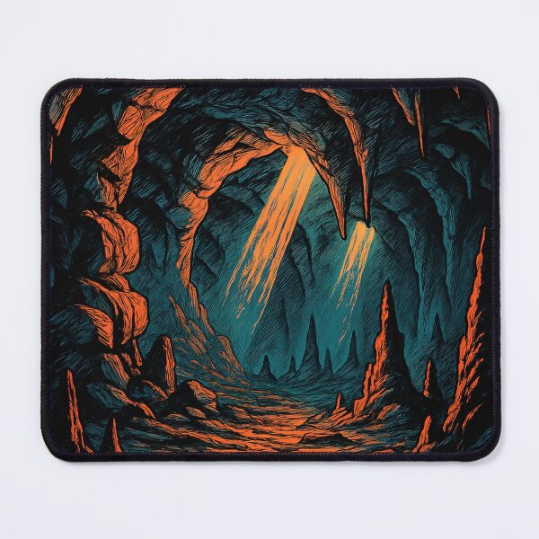 Item preview, Cave | Comics stylCartoone - designed and sold by ComicsFactory.